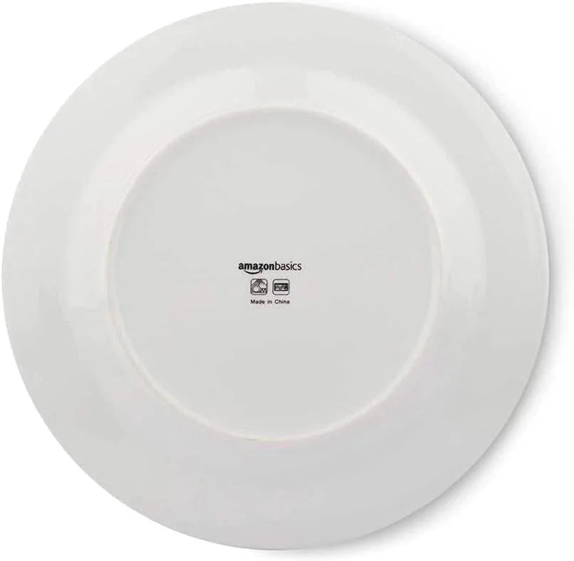 18 Piece Kitchen Utensil Set, Plates, Dishes, Bowls, 6 Servings, Twig Color 07FC0E-D4 - KOEEK [5]