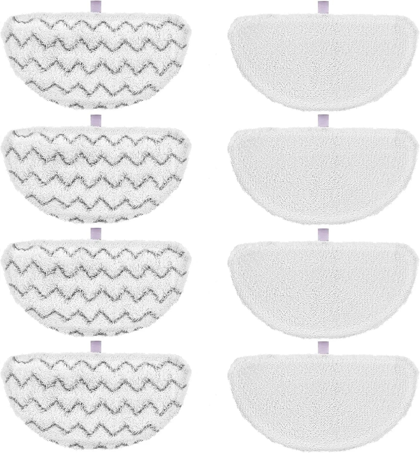 1940 Replacement Pads, fits Bissell PowerFresh  8-Pack. 07FC0E-D4 - KOEEK [1]