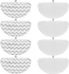 1940 Replacement Pads, fits Bissell PowerFresh  8-Pack. 07FC0E-D4 - KOEEK [1]