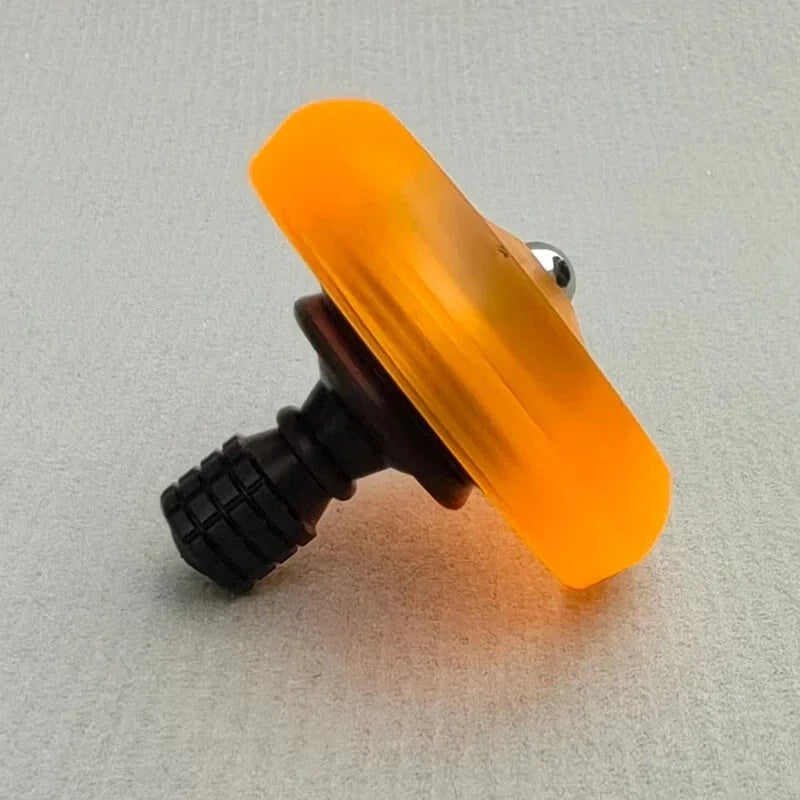 1PCS Acrylic Hand Fidget Spinner EDC Toy Spinning top Mental Stress Relief Toys 07FC0E-D4 - KOEEK [6]