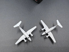 1/400 US Beechcraft B200 "King of the Air" Light Business Jet Model 07FC0E-D4 - KOEEK [2]