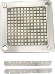1/4-inch replacement shredding blade, 440C stainless steel blade 07FC0E-D4 - KOEEK [3]