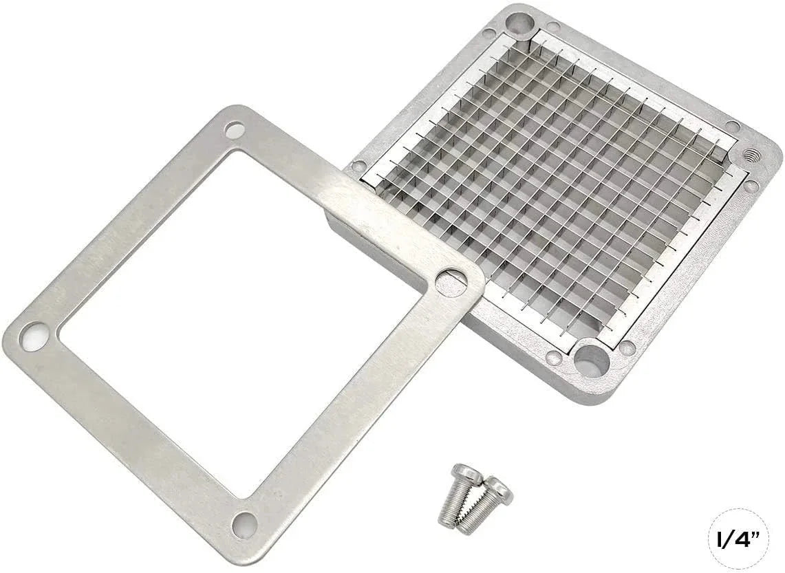 1/4-inch replacement shredding blade, 440C stainless steel blade 07FC0E-D4 - KOEEK [5]