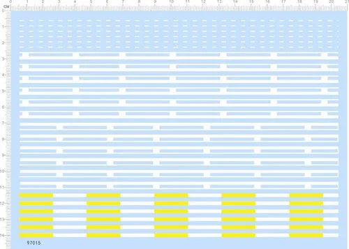 1/700 GEORGE WASHINGTON Class CVN-73 Aircraft carrier Markings Water Slide Decal 07FC0E-D4 - KOEEK [1]