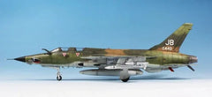 1/72 F-105D Thunderchief F-105G Wild Weasel Fighter Markings Model Water Decal 07FC0E-D4 - KOEEK [2]