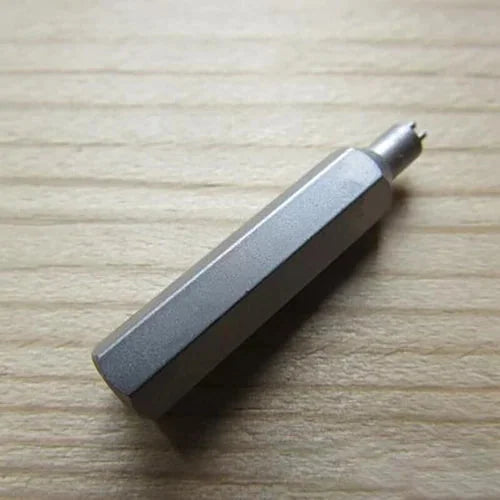 1 PC With Holes Screwdriver For Microtech Ultratech UTX-70 Tool Handle Screws 07FC0E-D4 - KOEEK [2]