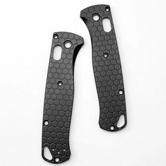 1 Pair Aluminum Alloy Handle Scales for Benchmade Bugout 535 Multiple Styles 07FC0E-D4 - KOEEK [4]