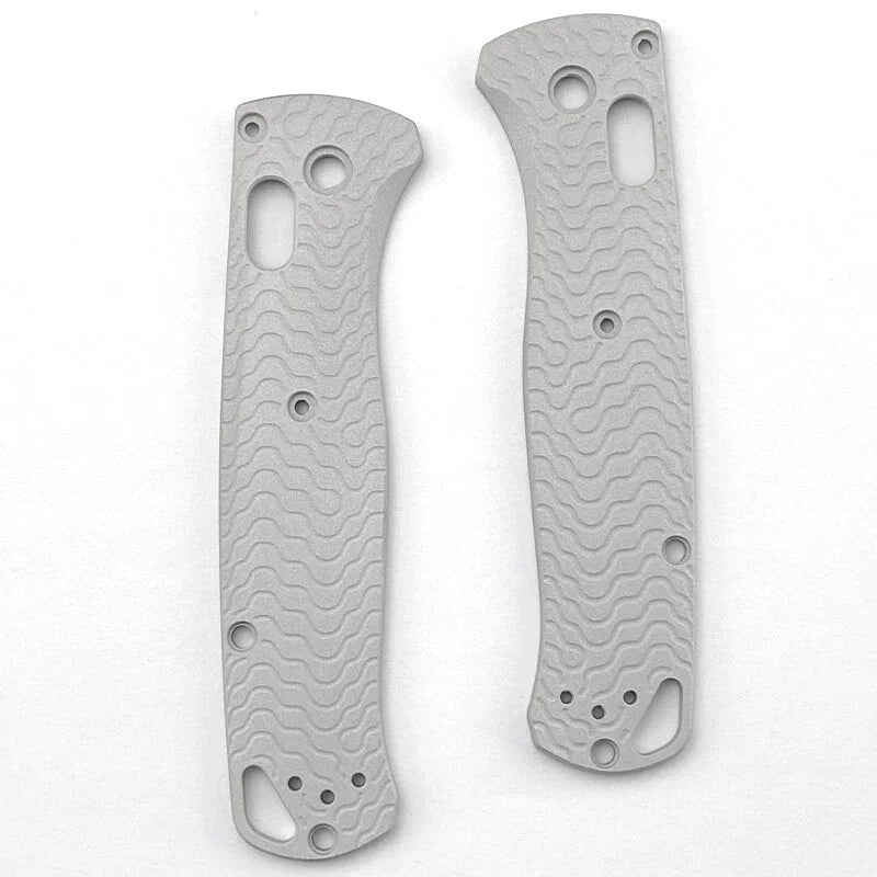 1 Pair Aluminum Alloy Handle Scales for Benchmade Bugout 535 Multiple Styles 07FC0E-D4 - KOEEK [8]