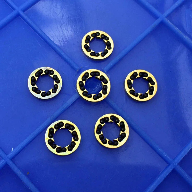 1 Pair Flipper Ceramic Ball bearing Quick Opening For C156 Folding Knife Tool 07FC0E-D4 - KOEEK [1]
