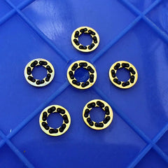 1 Pair Flipper Ceramic Ball bearing Quick Opening For C156 Folding Knife Tool 07FC0E-D4 - KOEEK [1]