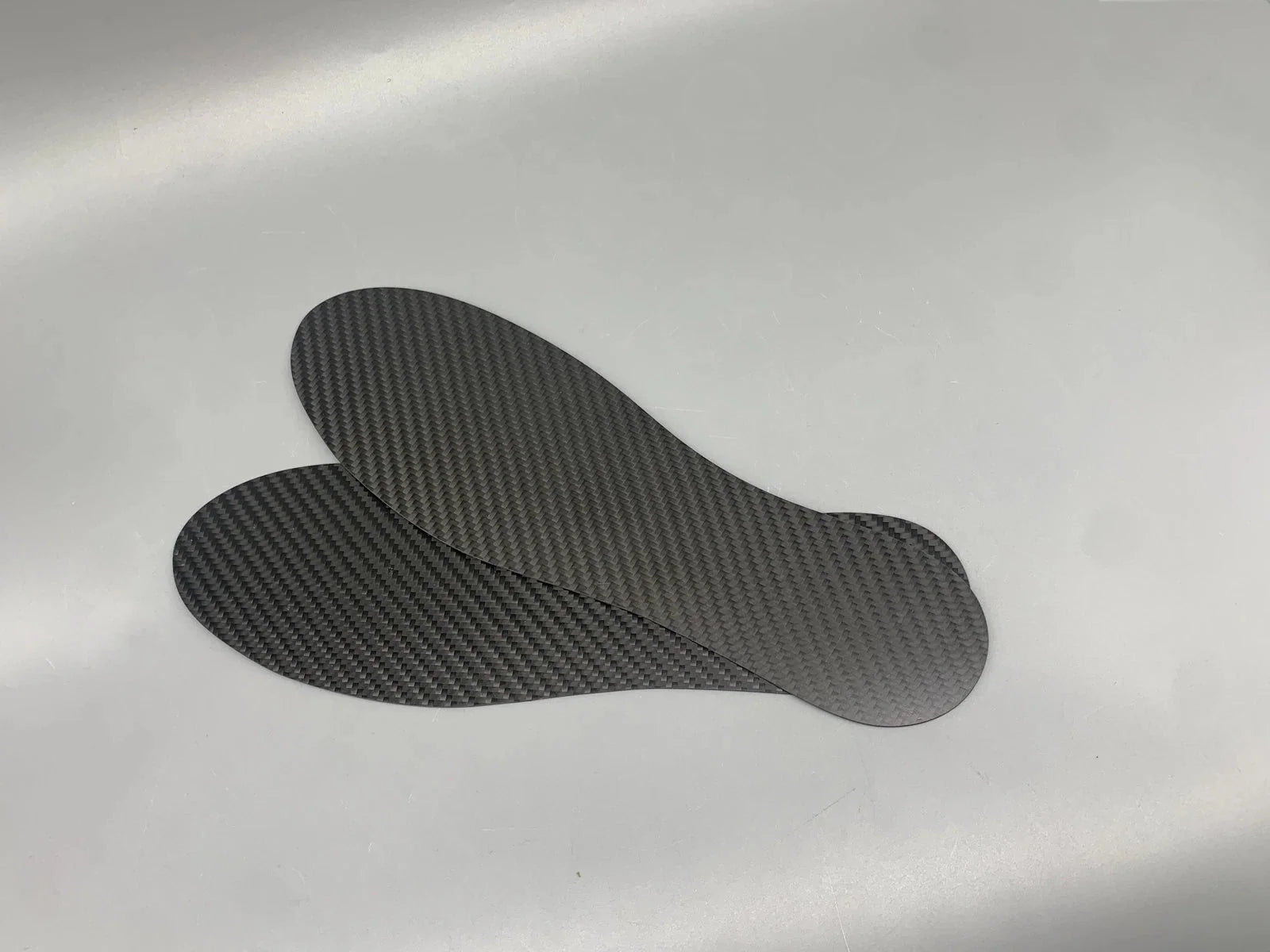 1 Pair Men Carbon Fiber Insole Women Sports Shoe-Pad for Soccer Basketball Boots 07FC0E-D4 - KOEEK [3]