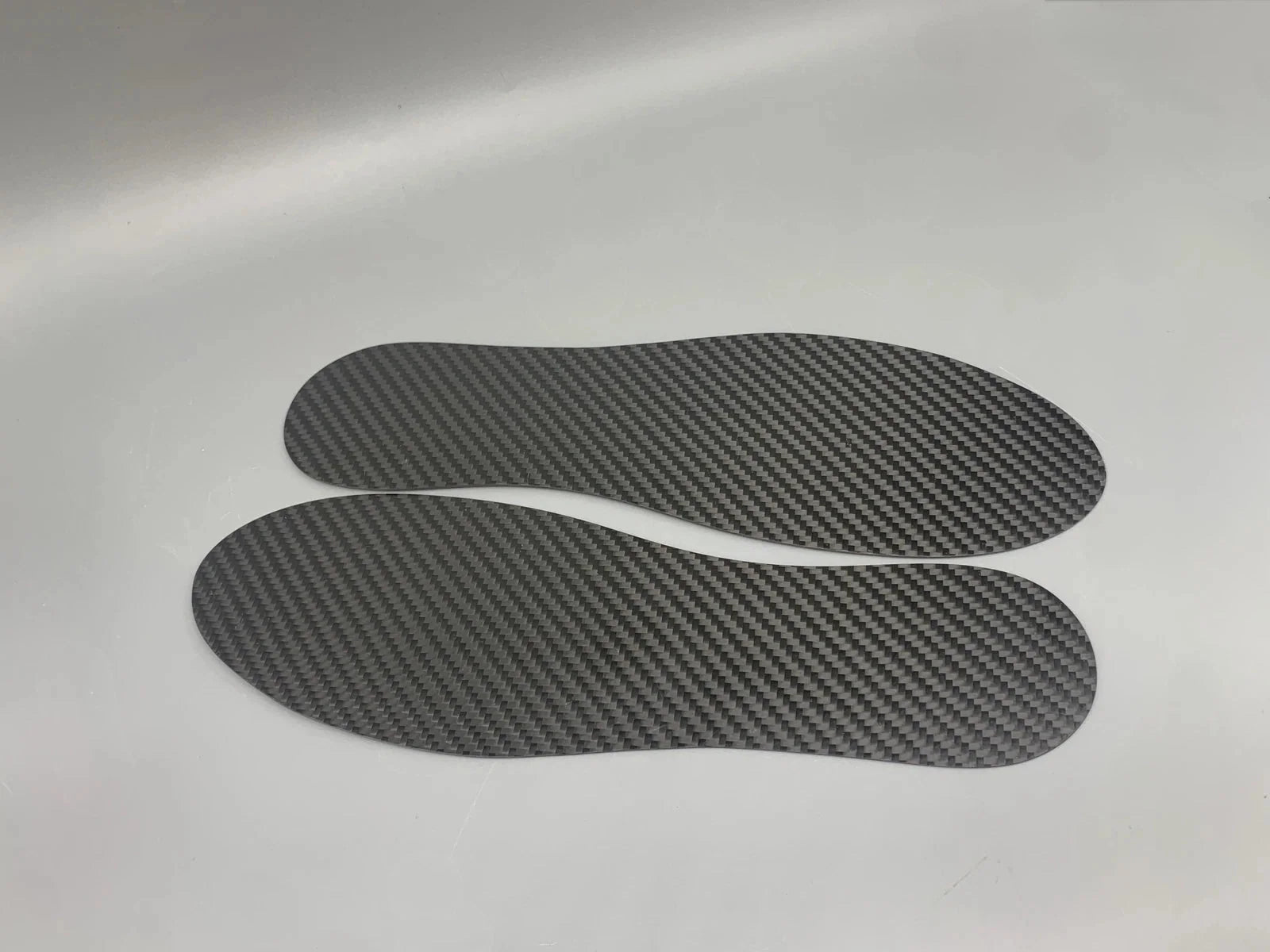 1 Pair Men Carbon Fiber Insole Women Sports Shoe-Pad for Soccer Basketball Boots 07FC0E-D4 - KOEEK [4]