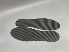 1 Pair Men Carbon Fiber Insole Women Sports Shoe-Pad for Soccer Basketball Boots 07FC0E-D4 - KOEEK [4]