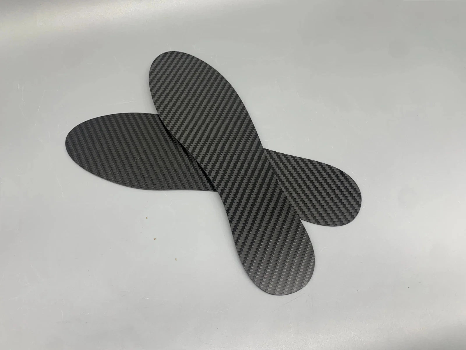 1 Pair Men Carbon Fiber Insole Women Sports Shoe-Pad for Soccer Basketball Boots 07FC0E-D4 - KOEEK [7]