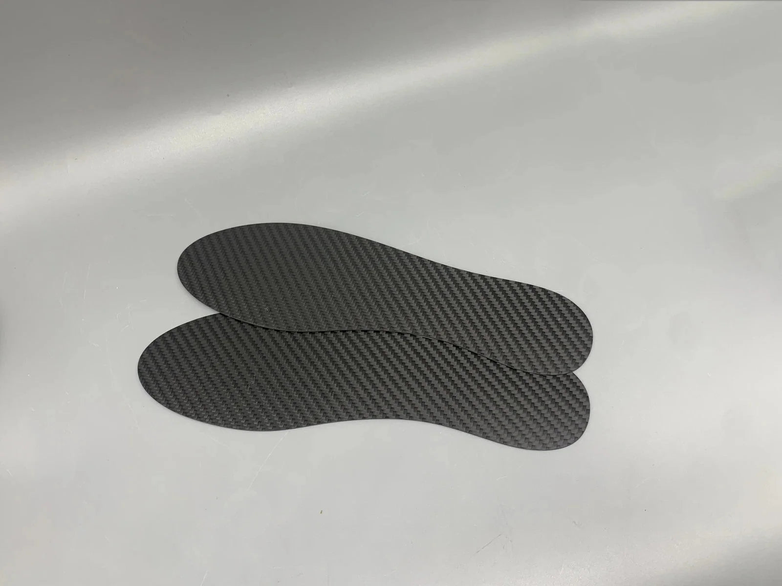 1 Pair Men Carbon Fiber Insole Women Sports Shoe-Pad for Soccer Basketball Boots 07FC0E-D4 - KOEEK [9]