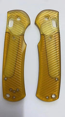 1 Pair PEI Knife Handle Scales for Benchmade Griptilian 550/551 Folding Knives 07FC0E-D4 - KOEEK [1]