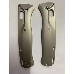 1 Pair Titanium Handle Scales for Benchmade Bugout 535 Knives 07FC0E-D4 - KOEEK [2]