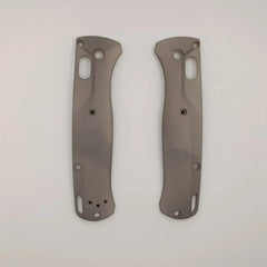 1 Pair Titanium Handle Scales for Benchmade Bugout 535 Knives 07FC0E-D4 - KOEEK [4]