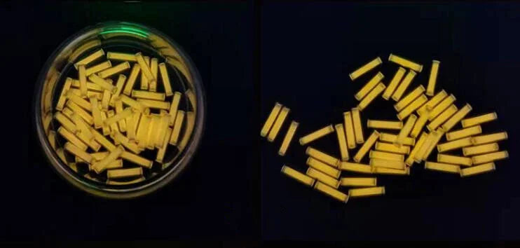 1pcs 1.5x6mm Tube Night Luminous 25 Years Life Tube Singal Lamp Tube EDC Toy 07FC0E-D4 - KOEEK [11]
