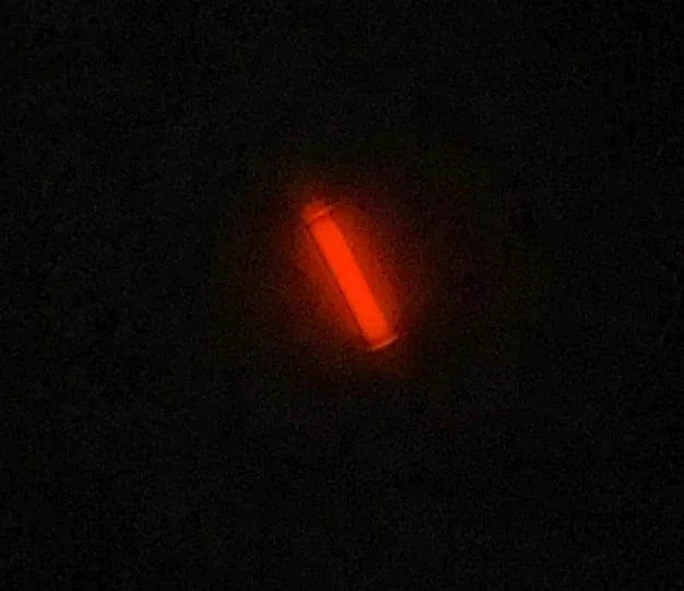 1pcs 1.5x6mm Tube Night Luminous 25 Years Life Tube Singal Lamp Tube EDC Toy 07FC0E-D4 - KOEEK [8]