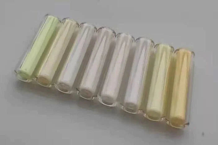 1pcs 3x11mm Night Luminous Tube 25 Years Life Signal Light Tube EDC Toy Gift 07FC0E-D4 - KOEEK [5]