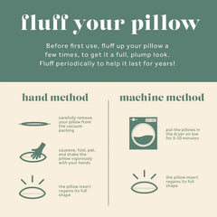 26x26 Decorative pillow insert, down and feather filled,  cotton cover. 07FC0E-D4 - KOEEK [4]