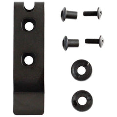 2PCS Holster Quick Clips Knife Sheath Stainless Steel Belt Clip For Kydex Cutter 07FC0E-D4 - KOEEK [1]