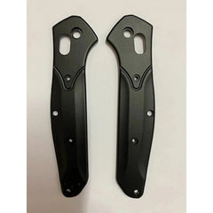 2PCS of Anodization Black Al Alloy Handle Scales for Benchmade Osborne 940 Knive 07FC0E-D4 - KOEEK [1]