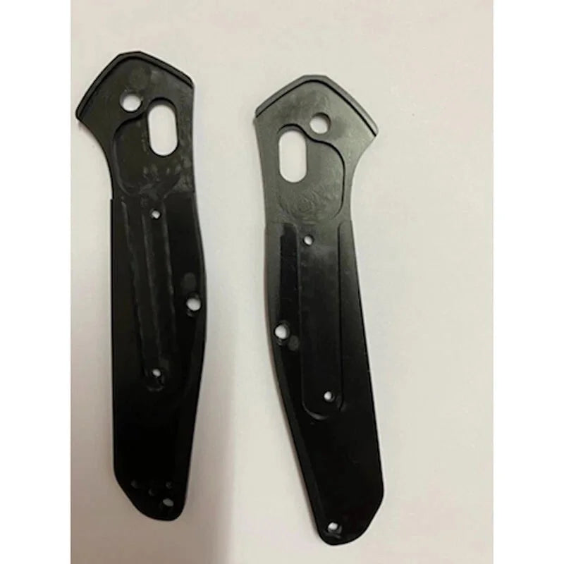 2PCS of Anodization Black Al Alloy Handle Scales for Benchmade Osborne 940 Knive 07FC0E-D4 - KOEEK [4]