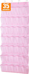 35-compartment children's shoe rack, made of Oxford cloth 07FC0E-D4 - KOEEK [1]