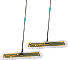 36-inch Industrial Commercial Dust Mop 2 sets // Heavy Duty Dust Mop 07FC0E-D4 - KOEEK [1]