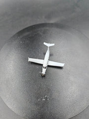 3D 1/350/400 Swiss Pilatus PC-12 business jet finished aircraft model 2/pcs 07FC0E-D4 - KOEEK [2]