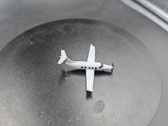 3D 1/350/400 Swiss Pilatus PC-12 business jet finished aircraft model 2/pcs 07FC0E-D4 - KOEEK [4]