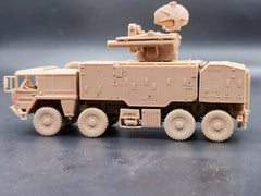 3D Printed 1/35 Germany Roland Anti-air Missile System Unpainted Model Kit 07FC0E-D4 - KOEEK [2]
