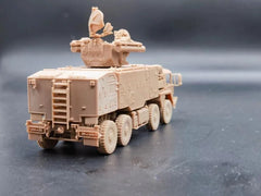3D Printed 1/35 Germany Roland Anti-air Missile System Unpainted Model Kit 07FC0E-D4 - KOEEK [3]