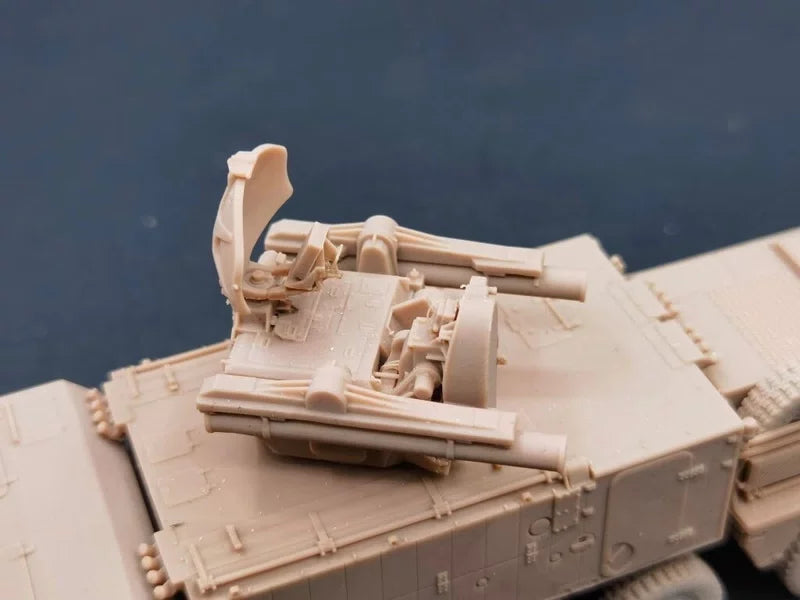 3D Printed 1/35 Germany Roland Anti-air Missile System Unpainted Model Kit 07FC0E-D4 - KOEEK [4]