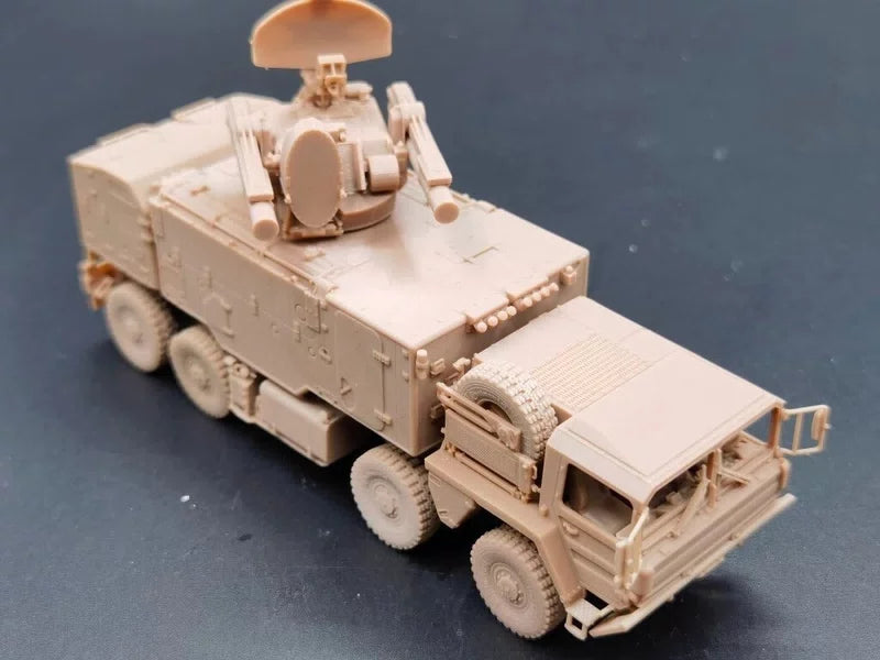 3D Printed 1/35 Germany Roland Anti-air Missile System Unpainted Model Kit 07FC0E-D4 - KOEEK [5]