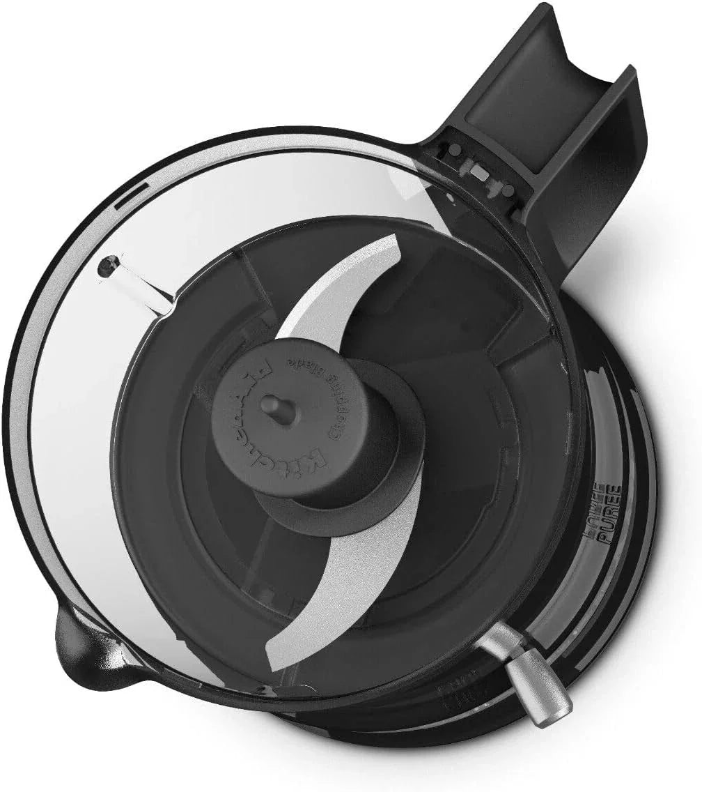 3.5 Cup Food Chopper,  Black 07FC0E-D4 - KOEEK [3]