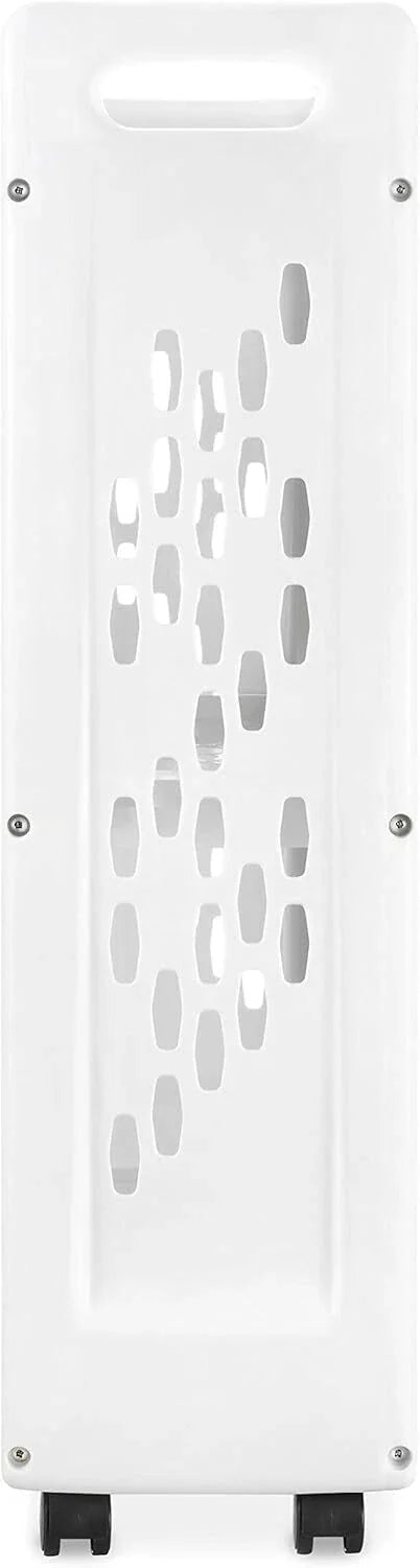 3 Tier Rolling Laundry Cart 8.50x26.0x31.0 07FC0E-D4 - KOEEK [7]