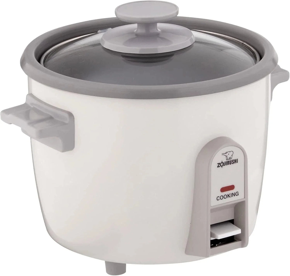 3 cup rice cooker/steamer (white) 07FC0E-D4 - KOEEK [1]