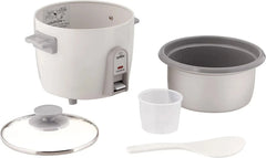 3 cup rice cooker/steamer (white) 07FC0E-D4 - KOEEK [3]