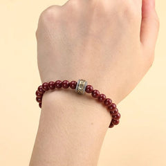 7.8mm Rotatable Amulet for wealth KOEEK - KOEEK