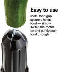 3-in-1 Electric Vegetable Spiralizer with 3 Cutting Cones, 6 Cups, Blac 07FC0E-D4 - KOEEK [2]