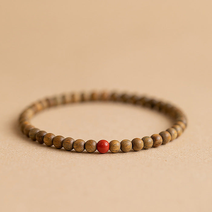 Simple and elegant sandalwood bracelet KOEEK - KOEEK