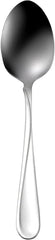 45-piece stainless steel flatware set, service for 8 07FC0E-D4 - KOEEK [4]