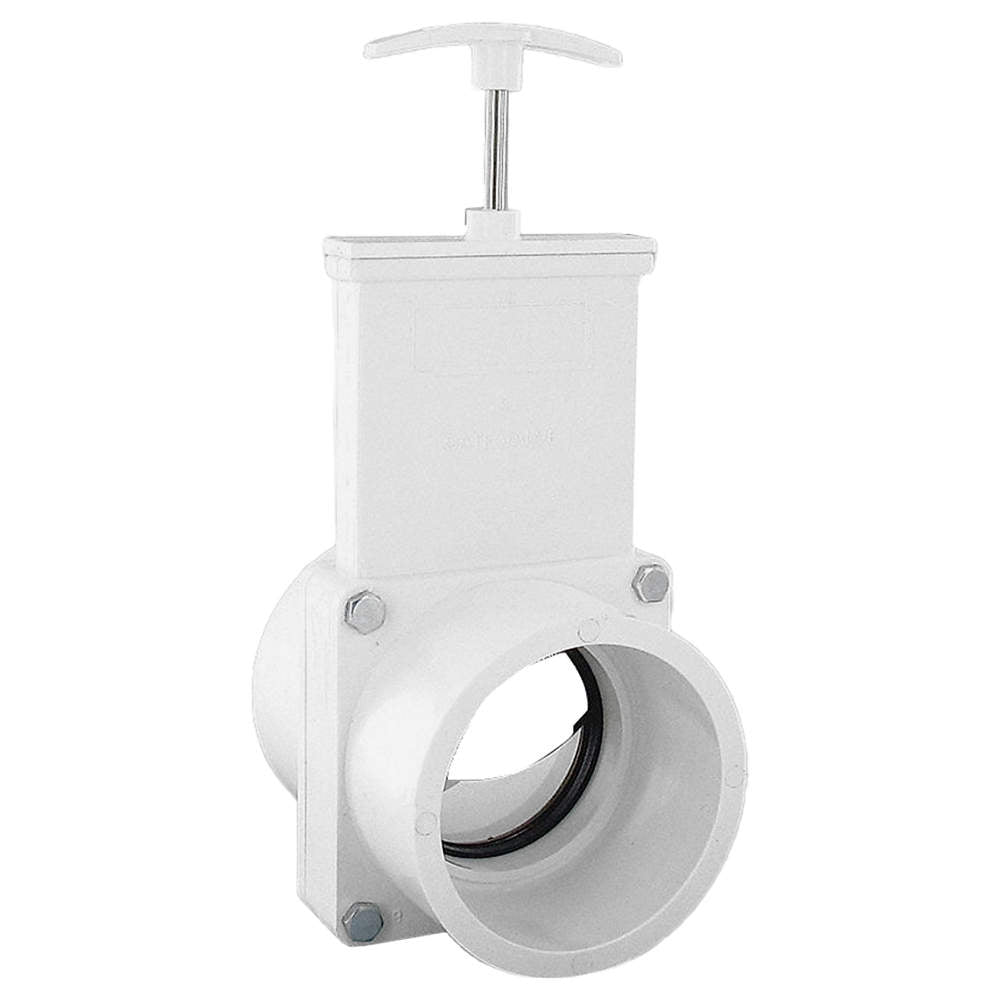 new Valterra 4307gr Gate Valve class 125 3 In. pvc koeek - KOEEK