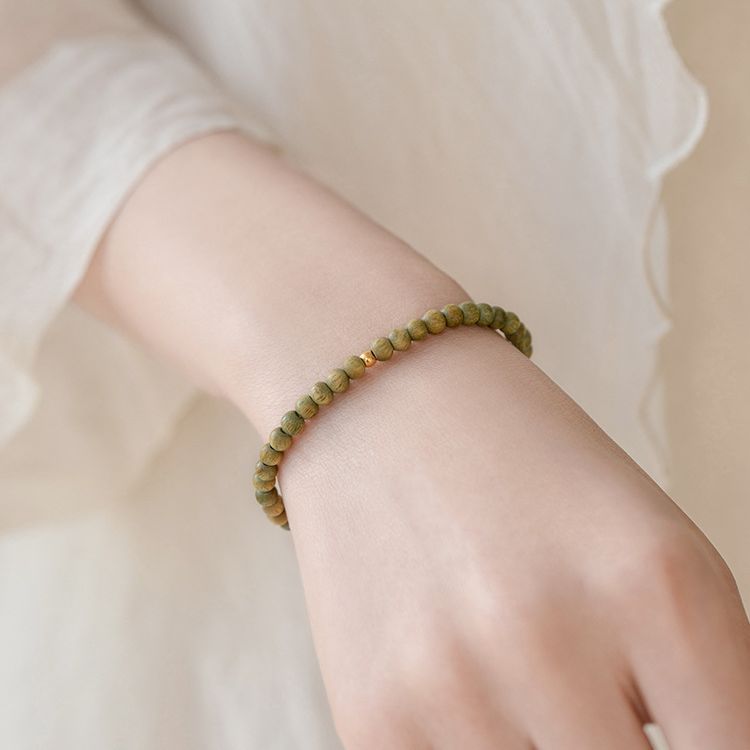 Simple and elegant sandalwood bracelet KOEEK - KOEEK