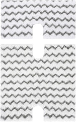 4-pack replacement steam mop pads for Shark Lift-Away Pro 07FC0E-D4 - KOEEK [4]