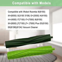 4 sets of replacement parts for I series and J series vacuum cleaners 07FC0E-D4 - KOEEK [2]