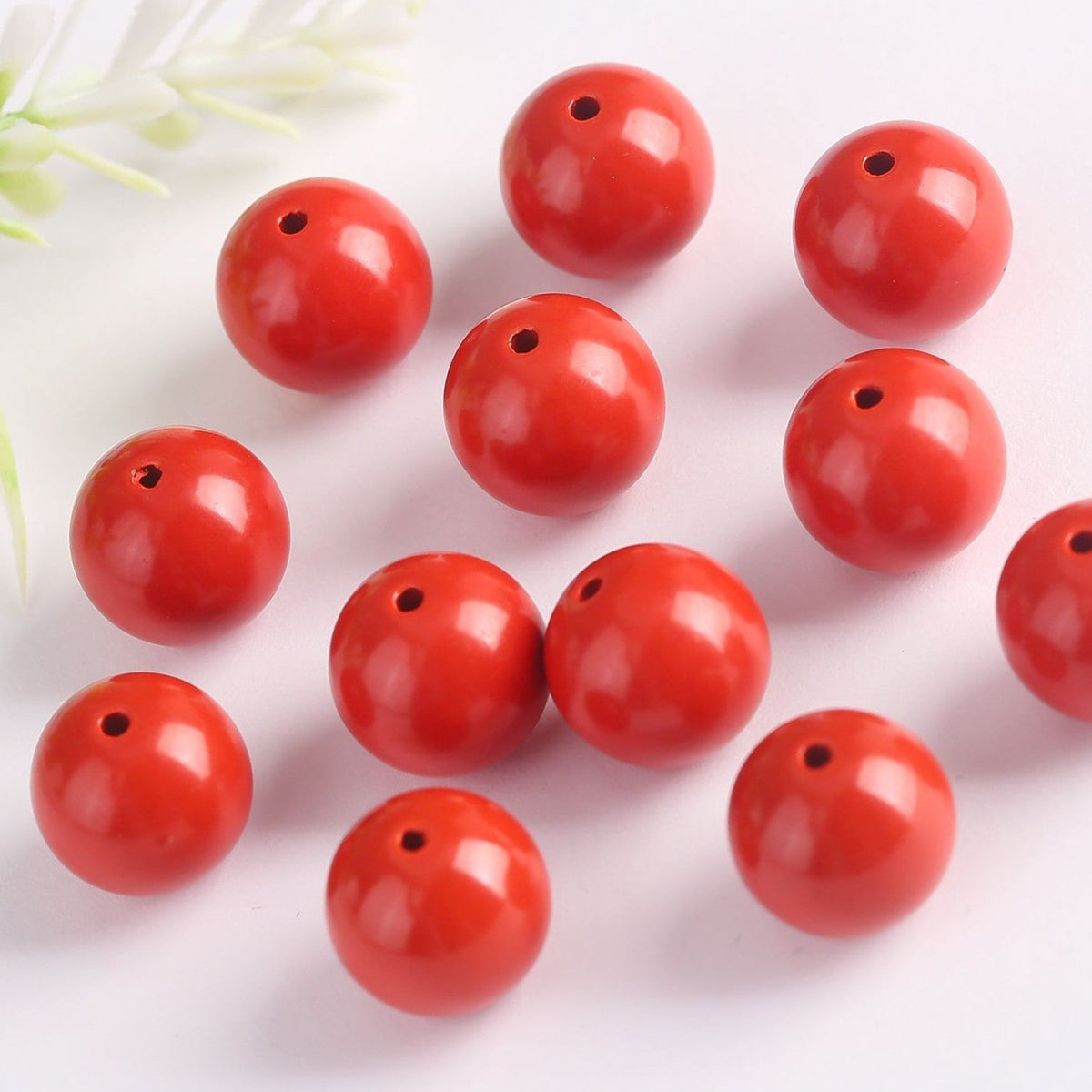 Red cinnabar KOEEK - KOEEK